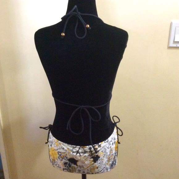 OP Ocean Pacific triangle bikini - Picture 4 of 9